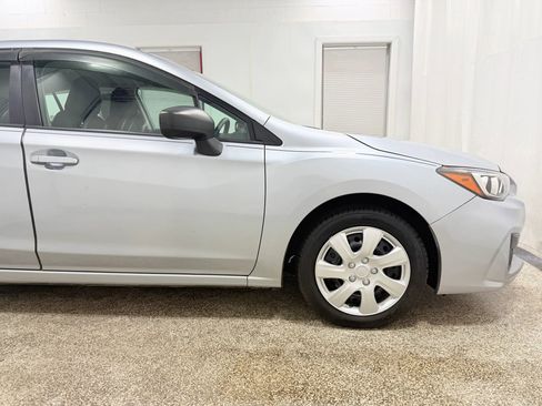 Used 2018 Subaru Impreza 2.0i AWD/4WD image 8
