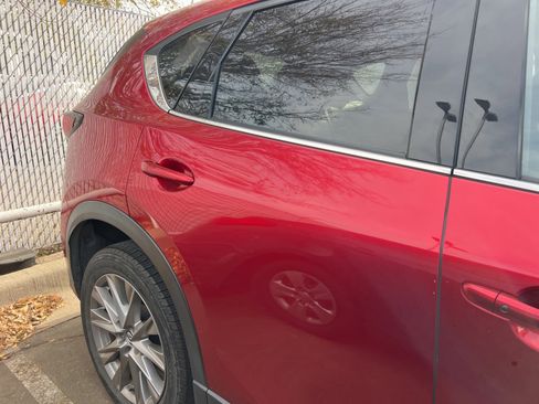 Used 2021 MAZDA CX-5 Grand Touring image 8