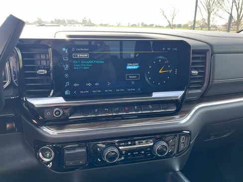 Used 2024 Chevrolet Silverado 2500 LT w/ Z71 Sport Edition image 18