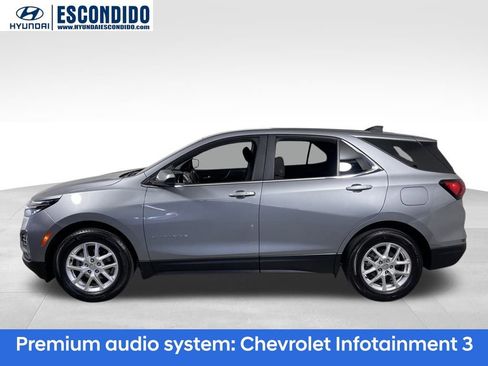 Used 2024 Chevrolet Equinox LT image 3