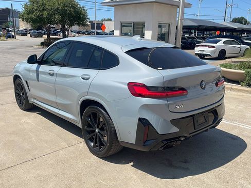 Used 2024 BMW X4 xDrive30i w/ Premium Package AWD/4WD image 5