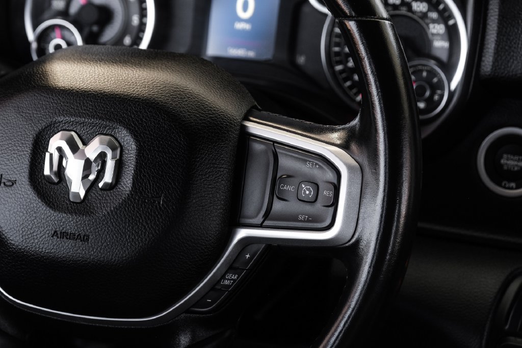 Used 2023 RAM 1500 Big Horn AWD/4WD image 14