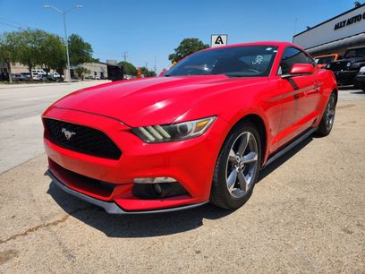 Used 2015 Ford Mustang Coupe w/ Equipment Group 051A