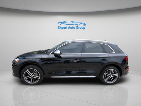 Used 2021 Audi Q5 2.0T Premium Plus AWD/4WD image 10