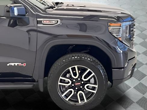 Certified 2026 GMC Sierra 1500 AT4 w/ AT4 Premium Package AWD/4WD image 8
