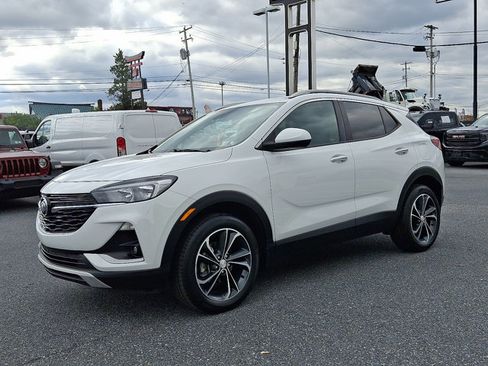 Used 2021 Buick Encore GX Select image 3