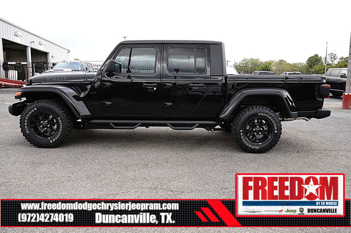 New 2026 Jeep Gladiator Sport AWD/4WD image 2