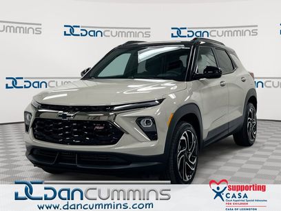 New 2026 Chevrolet TrailBlazer RS w/ Convenience Package