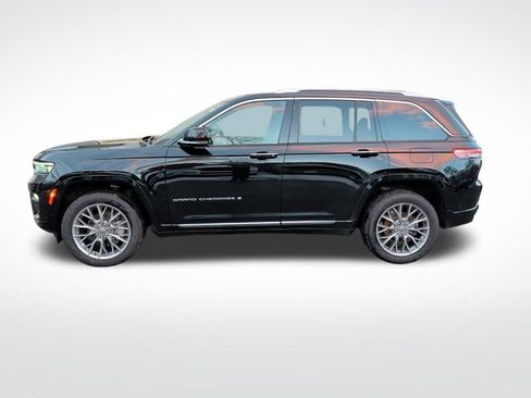 Certified 2022 Jeep Grand Cherokee Summit w/ Adv Protech Group IV image 2