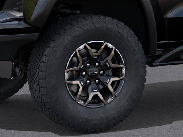 New 2026 Chevrolet Colorado ZR2 w/ Technology Package AWD/4WD image 9