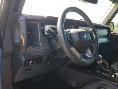 Used 2024 Ford Bronco Badlands AWD/4WD image 15