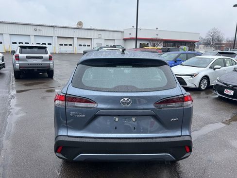 New 2026 Toyota Corolla Cross L image 8