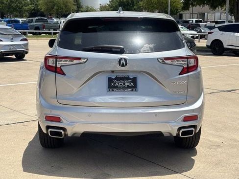 Used 2026 Acura RDX w/ Advance Package AWD/4WD image 4