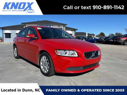 Used 2008 Volvo S40 2.4i