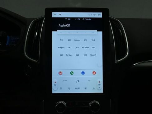 Certified 2023 Ford Edge Titanium w/ Equipment Group 301A image 13