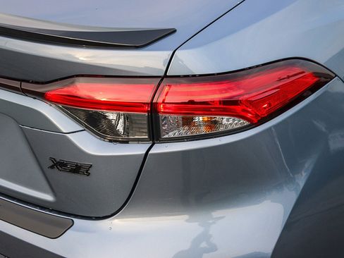 New 2026 Toyota Corolla XSE image 10