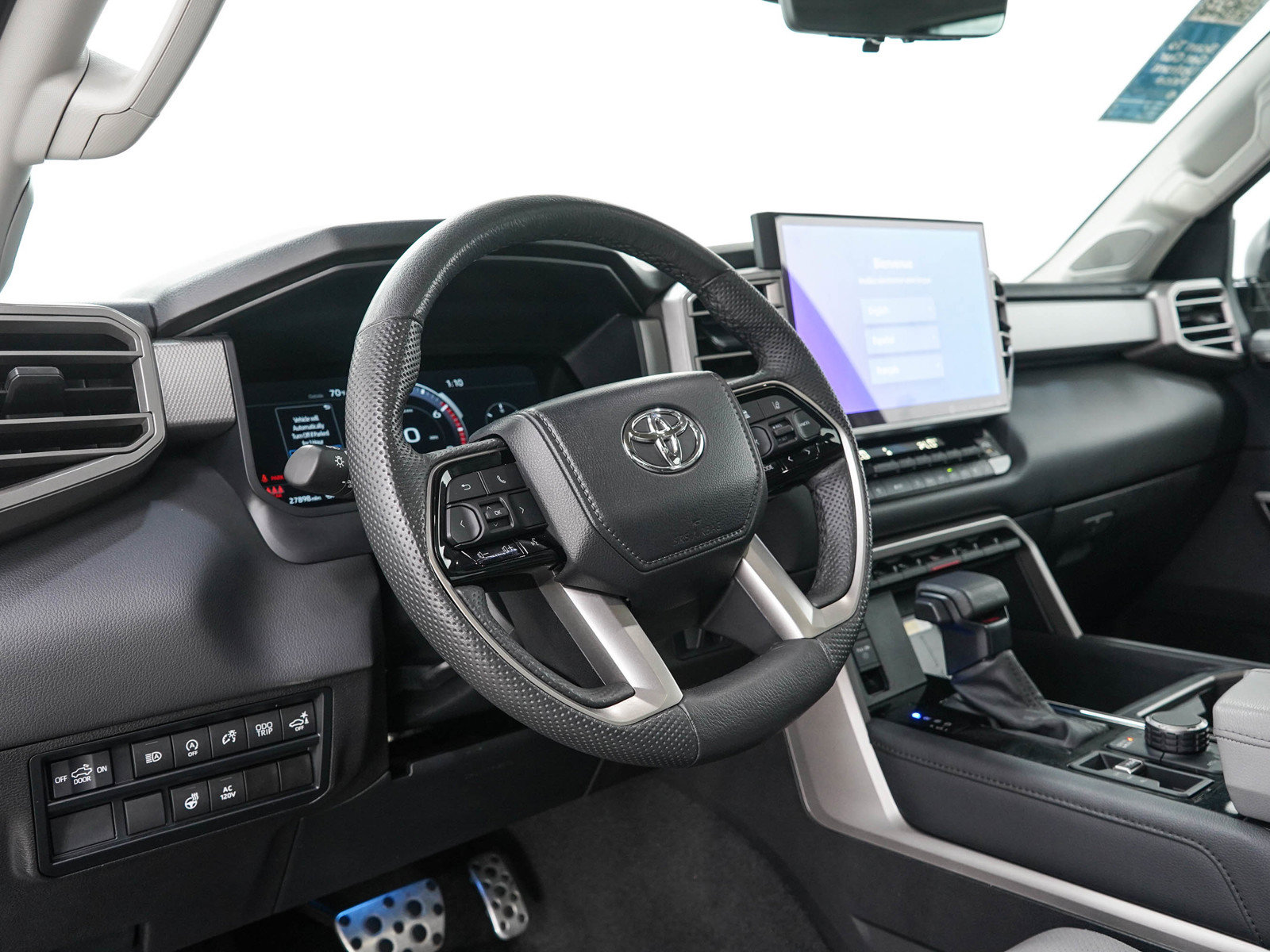 Used 2024 Toyota Tundra Limited w/ TRD Off-Road Package AWD/4WD image 25