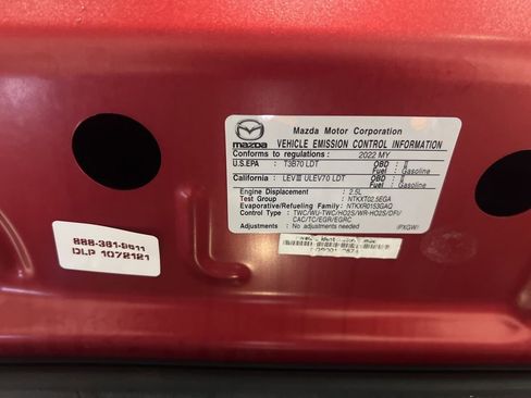 Used 2022 MAZDA CX-9 Signature image 35