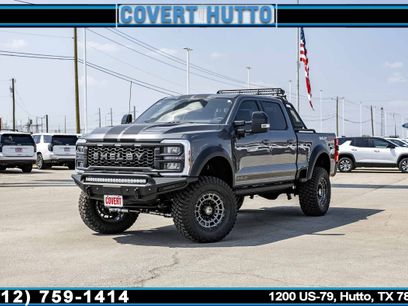 New 2025 Ford F250 Lariat w/ Lariat Ultimate Package