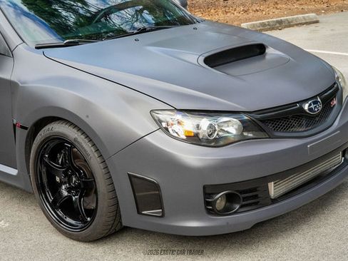 Used 2010 Subaru Impreza WRX STI w/ SPT Exhaust Pkg 1G image 87