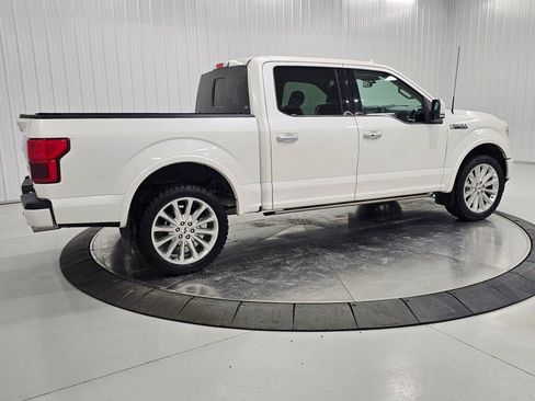 Used 2019 Ford F150 Limited w/ Trailer Tow Package image 5