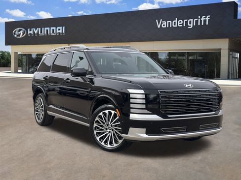 Certified 2026 Hyundai Palisade Calligraphy image 3