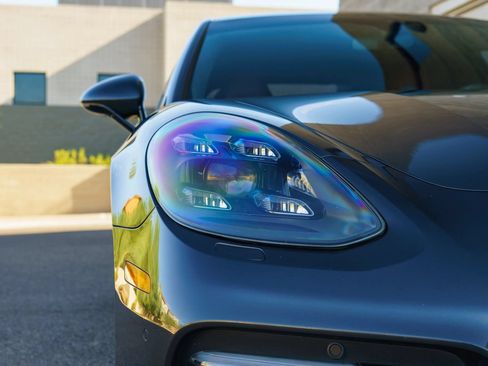 Used 2017 Porsche Panamera Turbo AWD/4WD image 54
