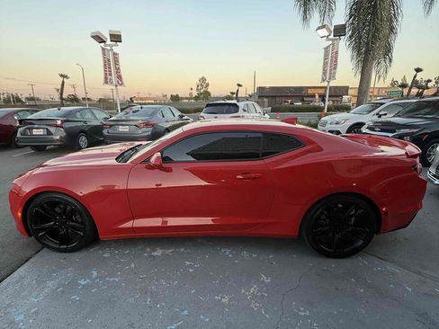 Used 2019 Chevrolet Camaro LT w/ RS Package image 5