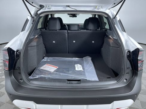 New 2026 Nissan Kicks SV w/ SV Premium Package AWD/4WD image 24