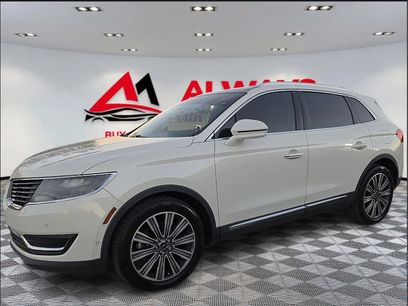 Used 2016 Lincoln MKX Black Label w/ Technology Package