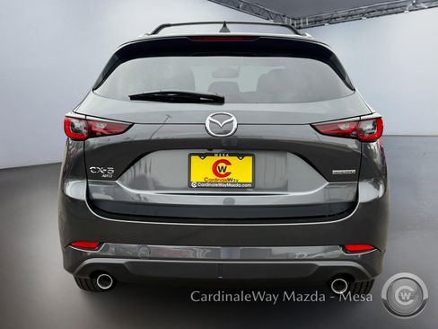 New 2025 MAZDA CX-5 AWD 2.5 S image 6