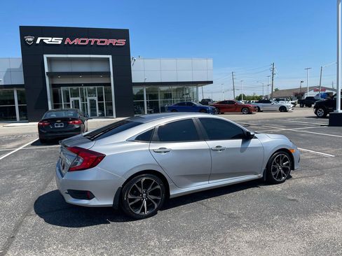 Used 2021 Honda Civic Sport image 5