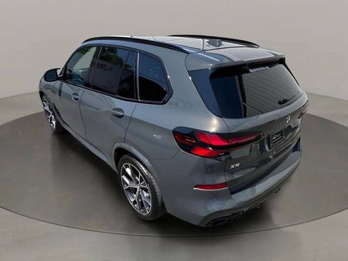 Used 2024 BMW X5 M60i AWD/4WD image 3