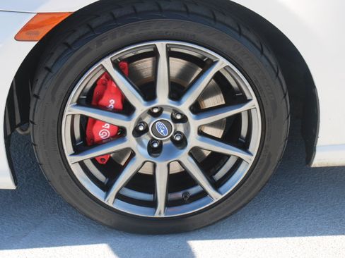 Used 2017 Subaru BRZ Limited w/ Performance Package RWD image 9