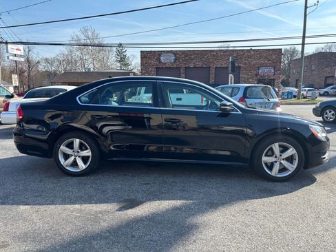 Used 2012 Volkswagen Passat 2.5 SE image 4
