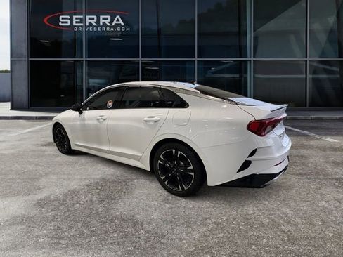 Used 2022 Kia K5 GT-Line w/ GT-Line Awd Premium Package image 2