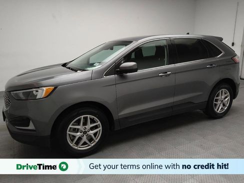 Used 2023 Ford Edge SEL image 1