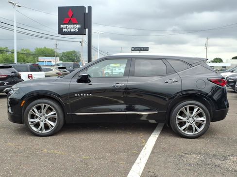 Used 2020 Chevrolet Blazer Premier w/ Driver Confidence II Package AWD/4WD image 7
