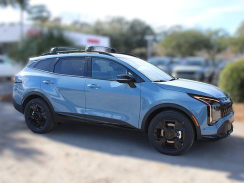 New 2026 Kia Sportage X-Line image 4