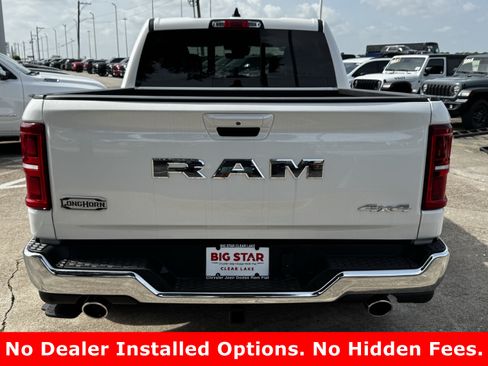 New 2026 RAM 1500 Limited w/ Bed Utility Group AWD/4WD image 9