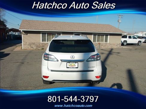 Used 2011 Lexus RX 350 AWD w/ Premium Pkg image 4