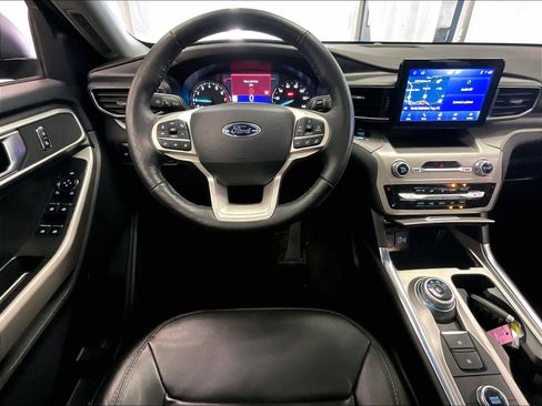 Used 2023 Ford Explorer XLT w/ Equipment Group 202A AWD/4WD image 5