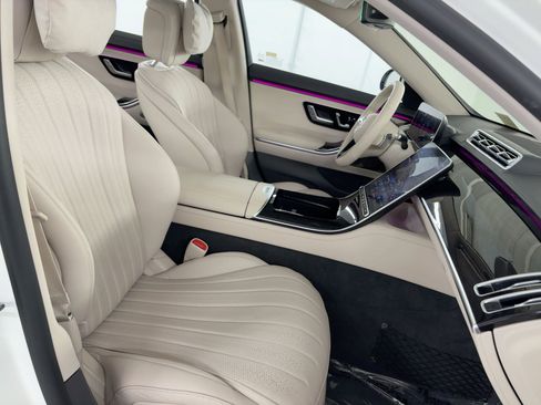 Certified 2022 Mercedes-Benz S 580 4MATIC Sedan image 31