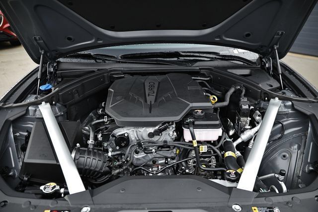 New 2026 Genesis G70 2.5T Prestige AWD/4WD image 15
