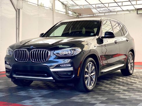 Used 2019 BMW X3 xDrive30i w/ Convenience Package image 3