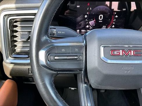 Used 2023 GMC Canyon AT4 w/ Technology Package AWD/4WD image 21