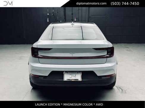 Used 2021 Polestar Polestar 2 AWD/4WD image 6