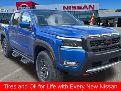 New 2026 Nissan Frontier PRO-4X w/ Pro-4x Convenience Package