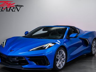 Used 2024 Chevrolet Corvette Stingray Coupe w/ 1LT