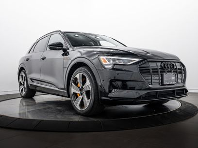 Certified 2023 Audi e-tron Premium Plus w/ Premium Plus Package